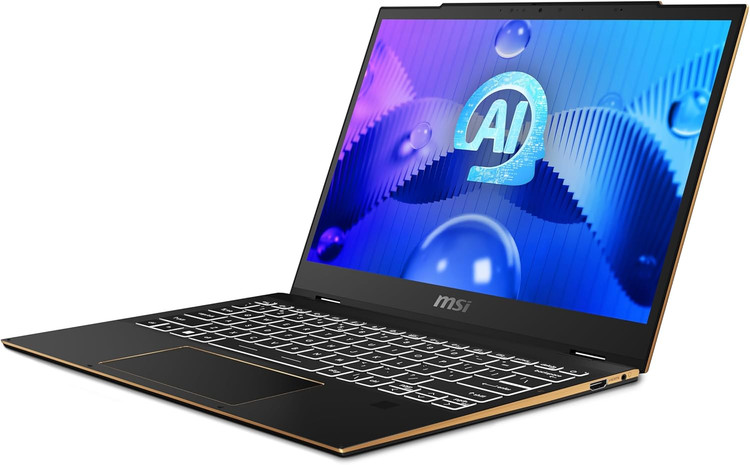 لپ تاپ Msi Summit E13