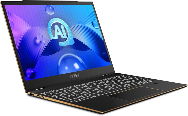 لپ تاپ Msi Summit E13