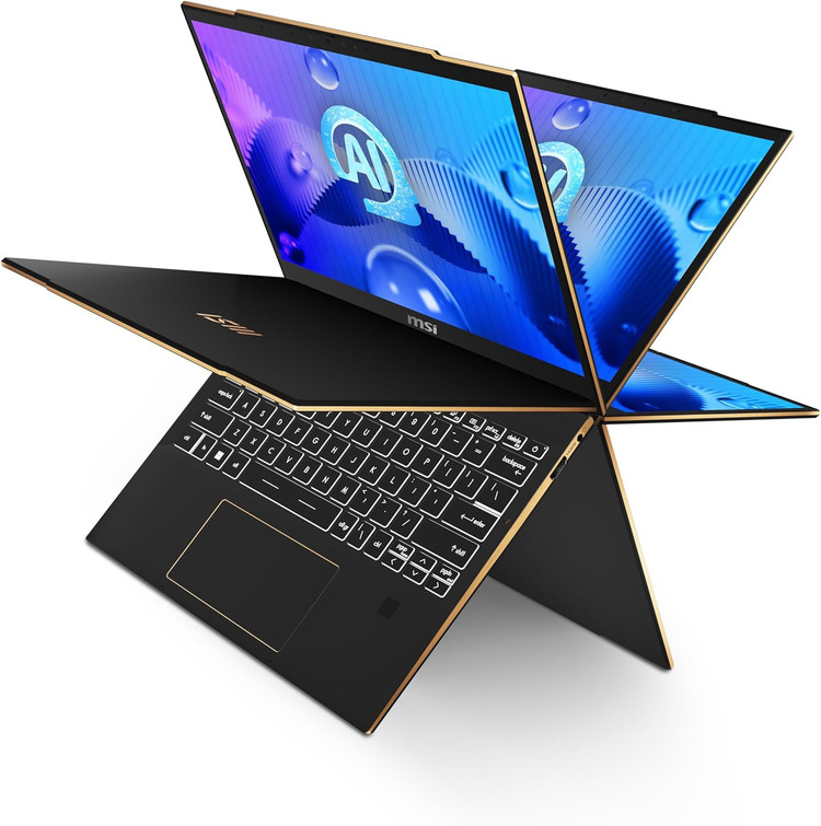 لپ تاپ Msi Summit E13