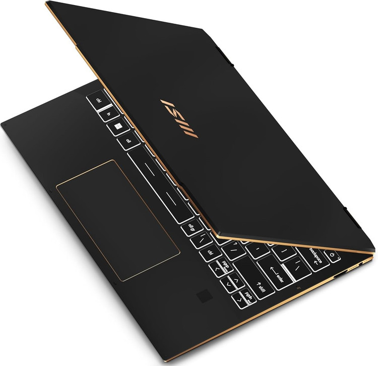 لپ تاپ Msi Summit E13