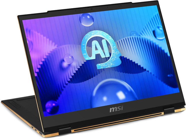لپ تاپ Msi Summit E13