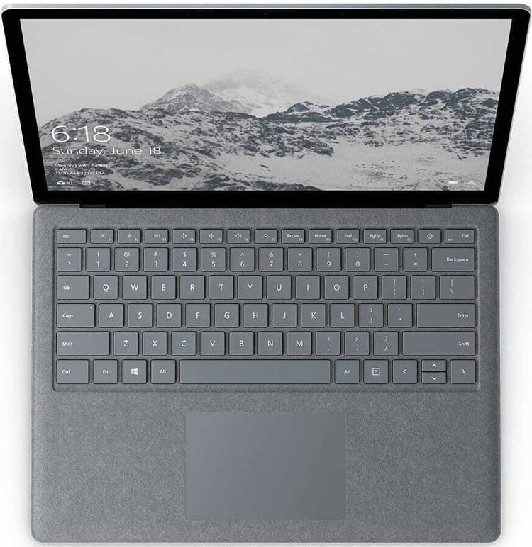 لپ تاپ Surface Laptop 1