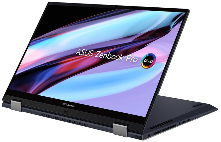لپ تاپ Asus Zenbook Pro 15 Flip OLED