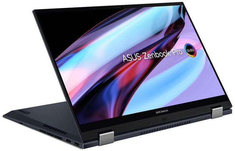 لپ تاپ Asus Zenbook Pro 15 Flip OLED