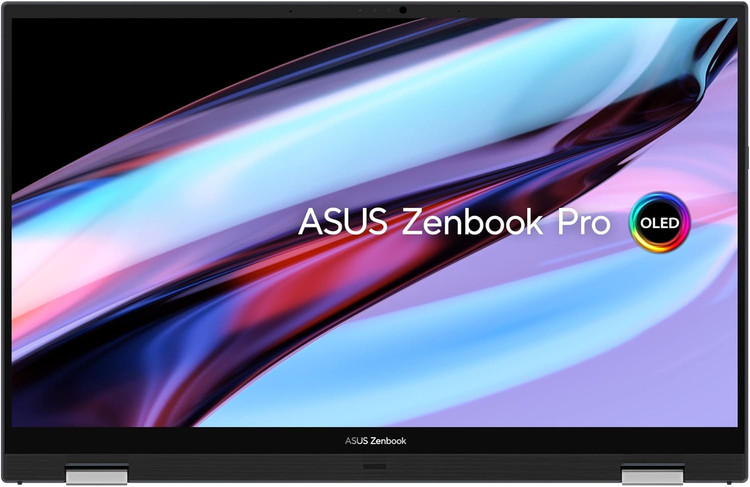 لپ تاپ Asus Zenbook Pro 15 Flip OLED