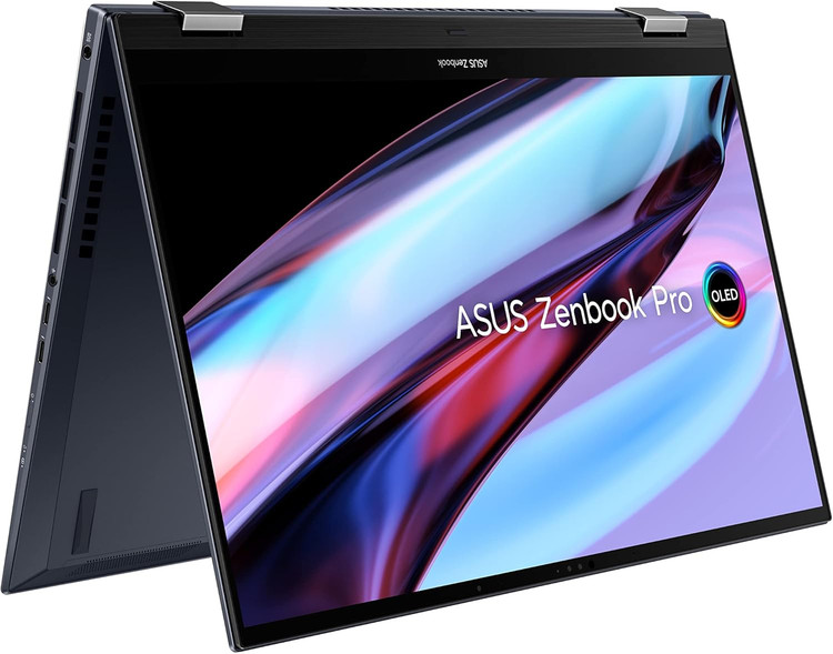 لپ تاپ Asus Zenbook Pro 15 Flip OLED