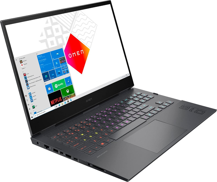 لپ تاپ گیمینگ HP Omen 16 ( 2021 - Amd )