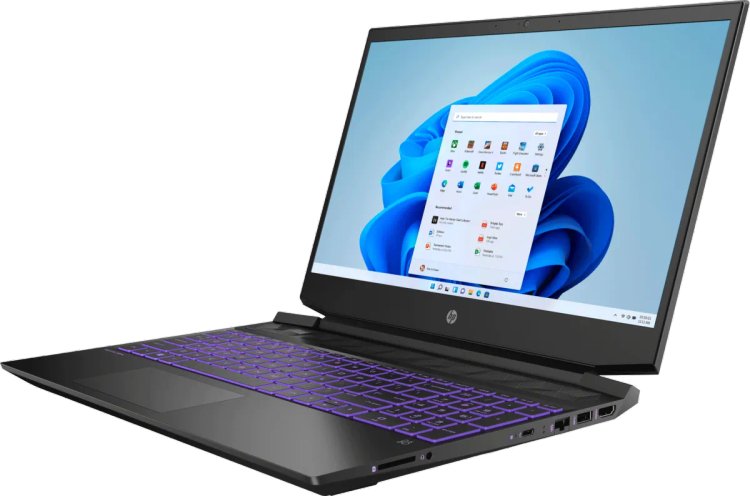 لپ تاپ گیمینگ HP Pavilion 15 ( 2021 - Amd )