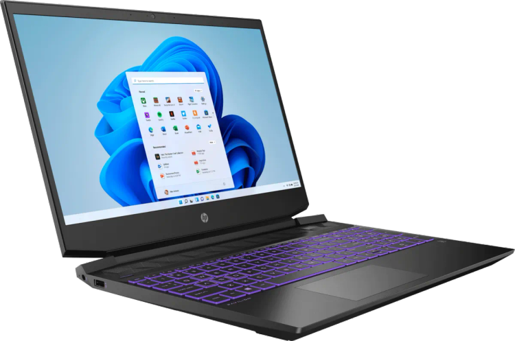 لپ تاپ گیمینگ HP Pavilion 15 ( 2021 - Amd )