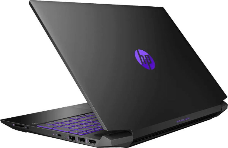 لپ تاپ گیمینگ HP Pavilion 15 ( 2021 - Amd )