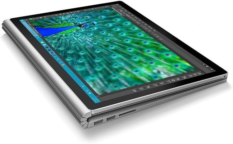 لپ تاپ Surface Book 1