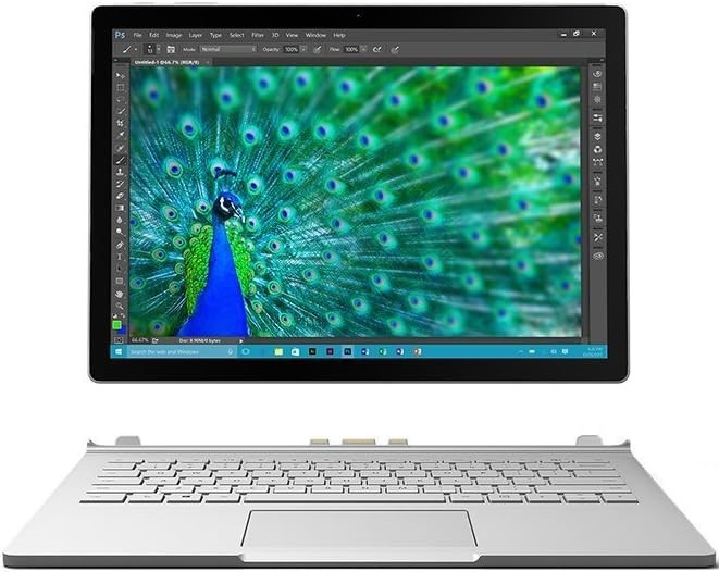 لپ تاپ Surface Book 1