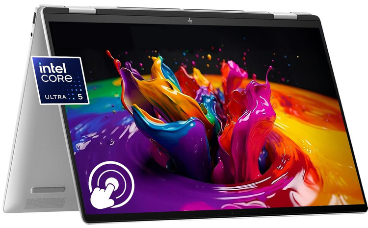 لپ تاپ HP Envy 16 X360 ( 2025 - Intel )