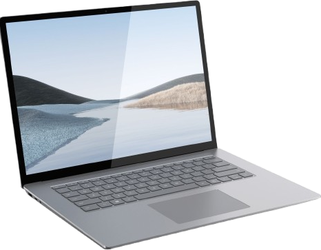 لپ تاپ Surface Laptop 3 15