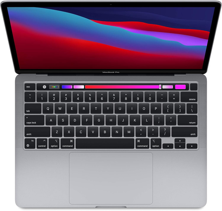 لپ تاپ MacBook Pro 13 ( Intel, 2020 )