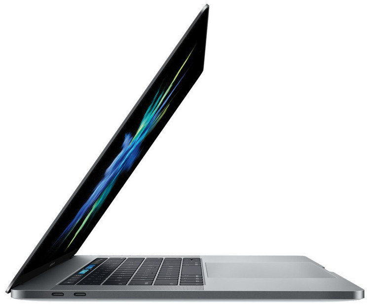 لپ تاپ MacBook Pro 15 2017