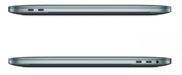لپ تاپ MacBook Pro 15 2017
