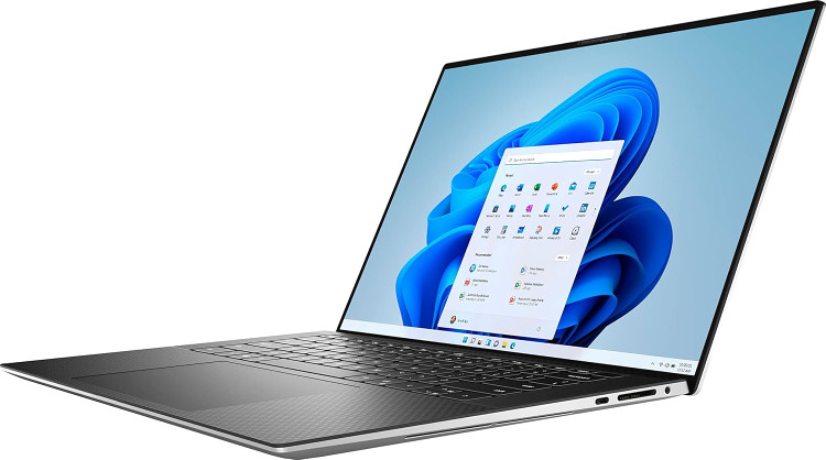 لپ تاپ Dell XPS 15 9520