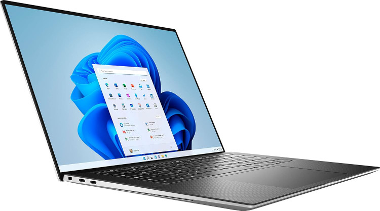 لپ تاپ Dell XPS 15 9520
