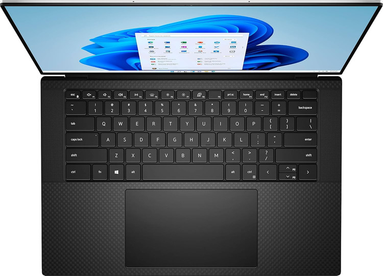 لپ تاپ Dell XPS 15 9520