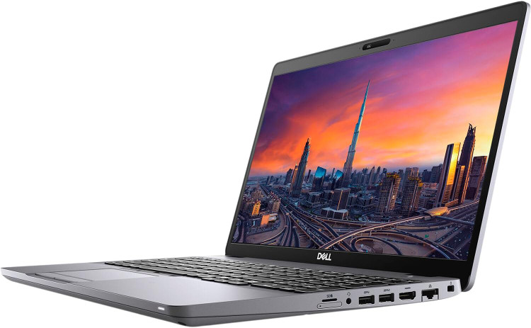 لپ تاپ Dell Precision 3550