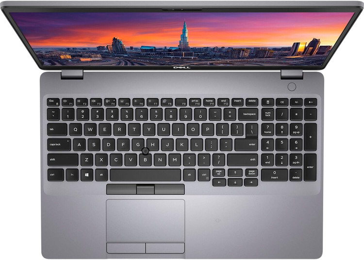 لپ تاپ Dell Precision 3550