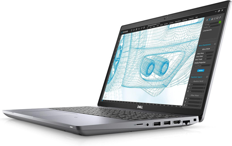 لپ تاپ Dell Precision 3561
