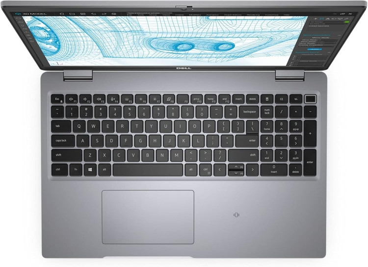 لپ تاپ Dell Precision 3561