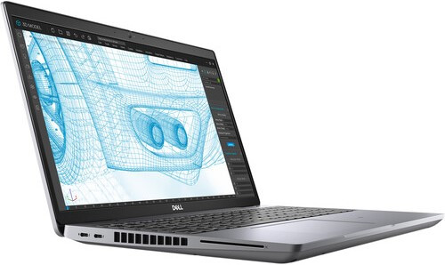 لپ تاپ Dell Precision 3561