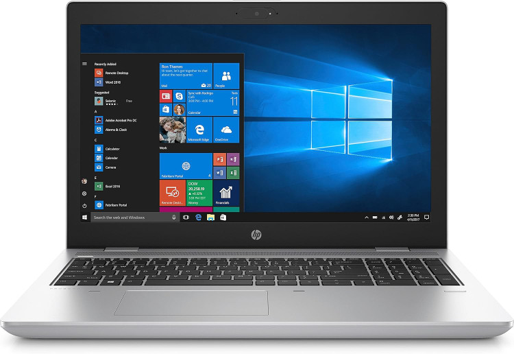 لپ تاپ HP Probook 650 G4