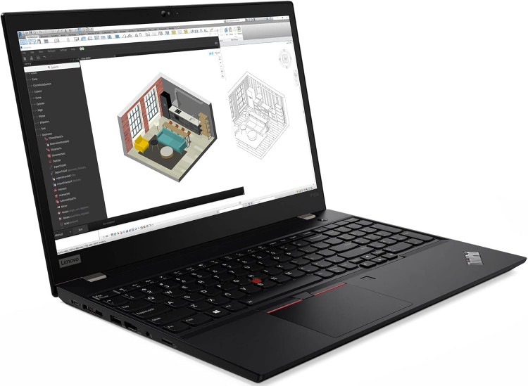 لپ تاپ Lenovo ThinkPad P15s