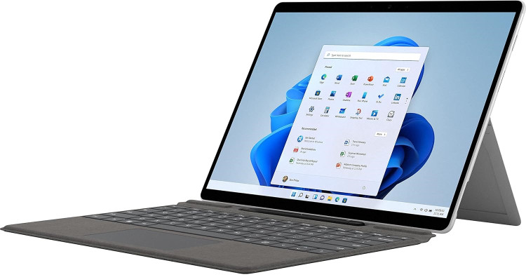 لپ تاپ Surface Pro X