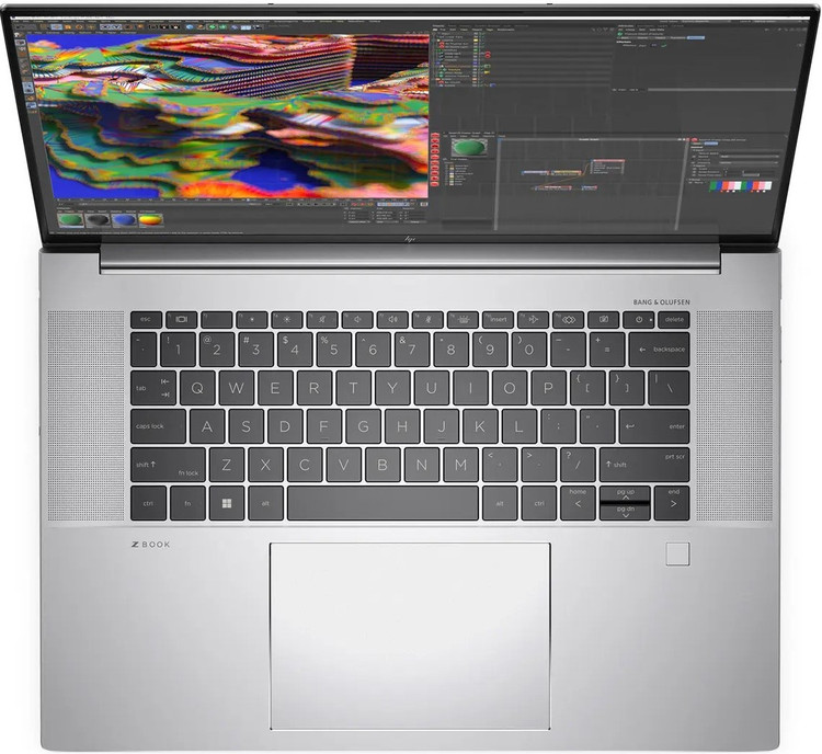 لپ تاپ HP ZBOOK 16 Studio G9