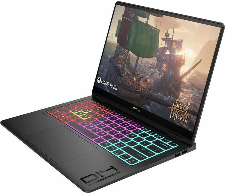 لپ تاپ گیمینگ HP Omen Transcend 14 ( 2025 )