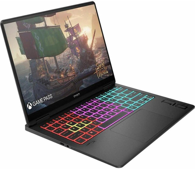 لپ تاپ گیمینگ HP Omen Transcend 14 ( 2025 )