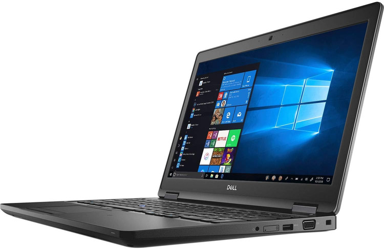 لپ تاپ Dell Precision 3530