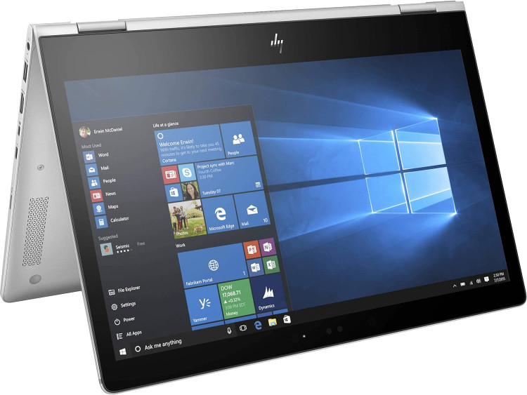 لپ تاپ HP EliteBook x360 1030 G2