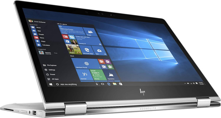 لپ تاپ HP EliteBook x360 1030 G2