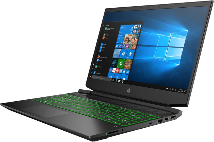 لپ تاپ گیمینگ HP Pavilion 15 ( 2021 - Amd )