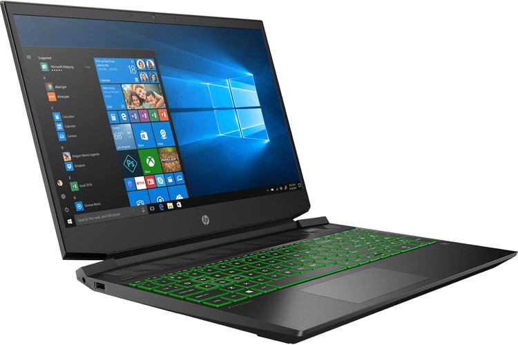 لپ تاپ گیمینگ HP Pavilion 15 ( 2021 - Amd )