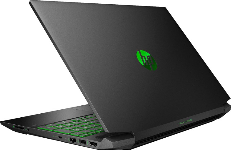 لپ تاپ گیمینگ HP Pavilion 15 ( 2021 - Amd )