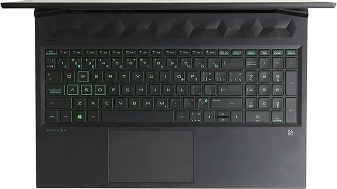 لپ تاپ گیمینگ HP Pavilion 15 ( 2021 - Amd )