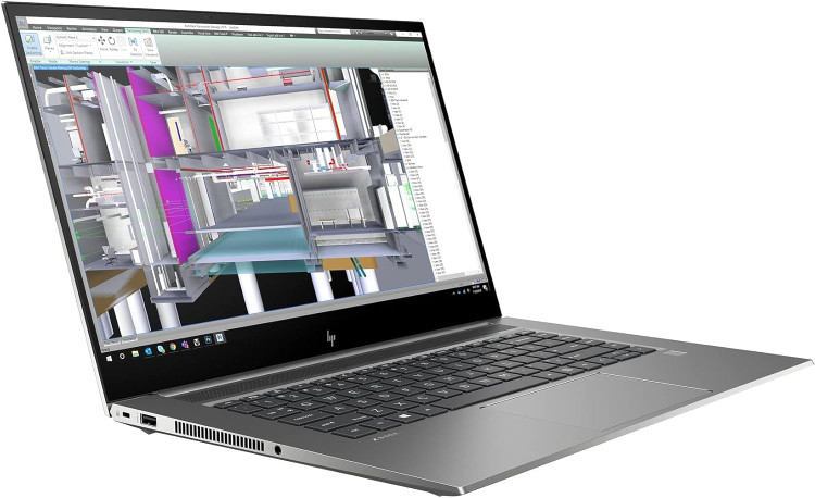 لپ تاپ HP ZBook Studio G7