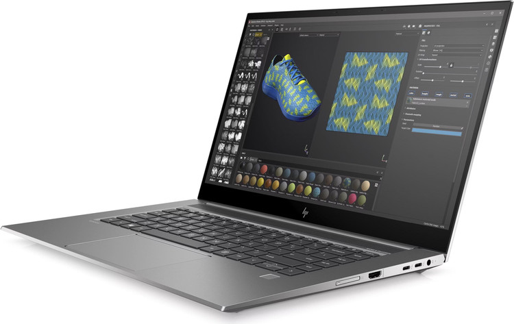 لپ تاپ HP ZBook Studio G7