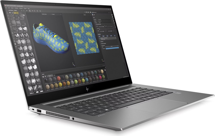 لپ تاپ HP ZBook Studio G7