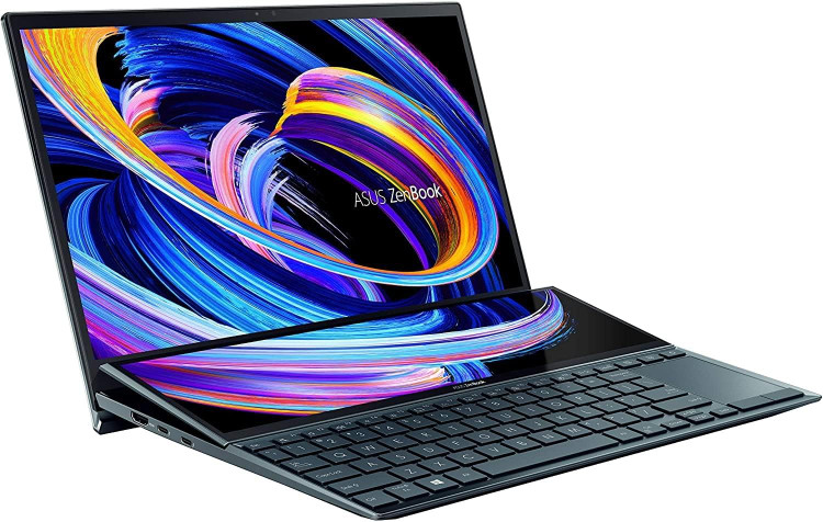 لپ تاپ Asus Zenbook Duo 14 UX482