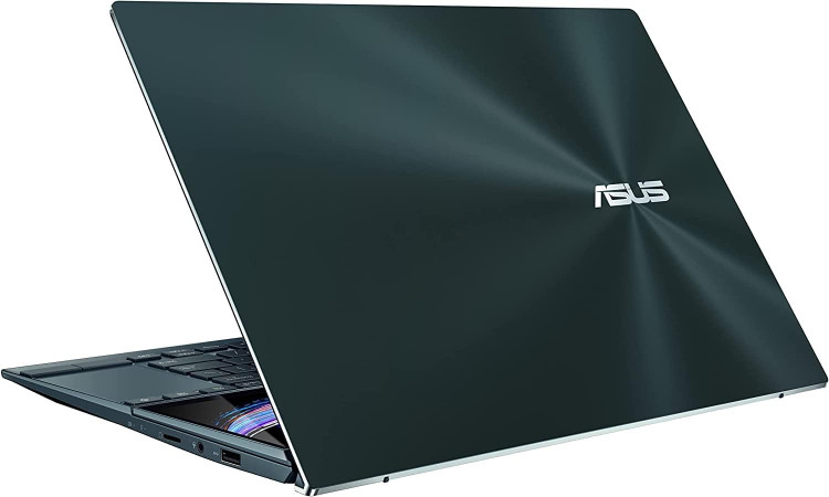 لپ تاپ Asus Zenbook Duo 14 UX482