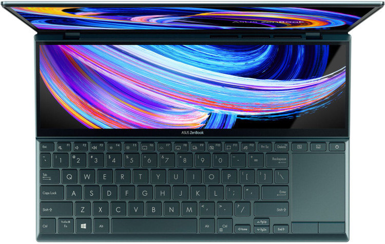 لپ تاپ Asus Zenbook Duo 14 UX482
