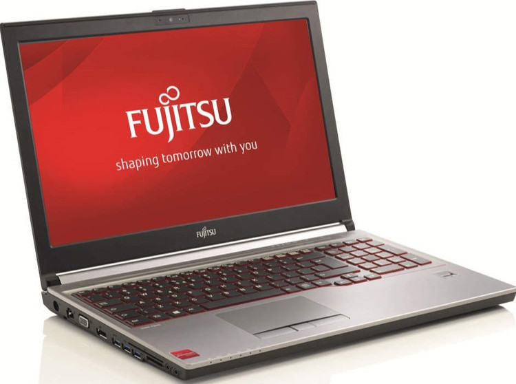 لپ تاپ Fujitsu Celsius H770