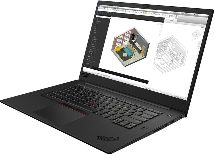 لپ تاپ Lenovo ThinkPad P1 Gen 2